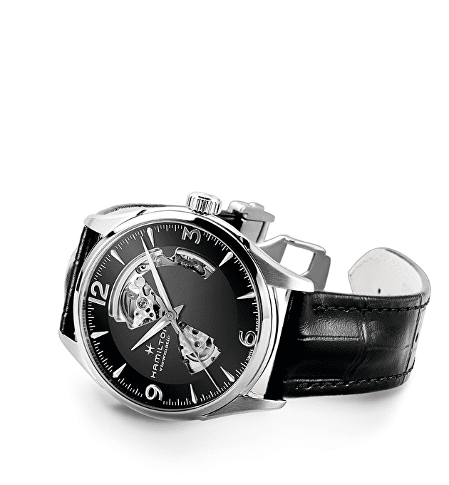 Наручные часы Hamilton Jazzmaster Open Heart Auto
