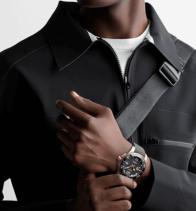 Наручные часы Longines Hydroconquest