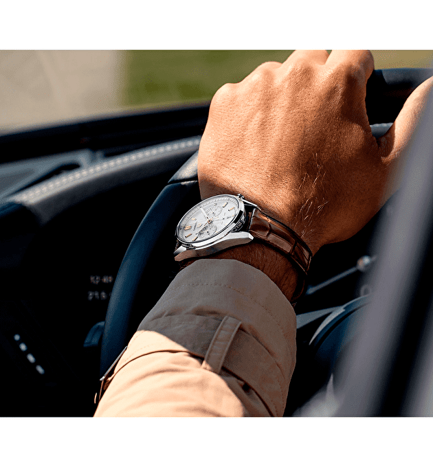 Наручные часы Tag Heuer Carrera Calibre Heuer 02 Automatic