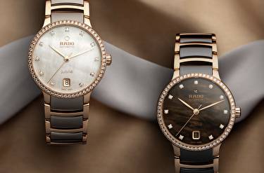 RADO CENTRIX DIAMONDS: сверкайте по максимуму