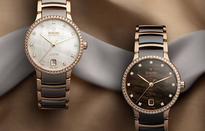 RADO CENTRIX DIAMONDS: сверкайте по максимуму