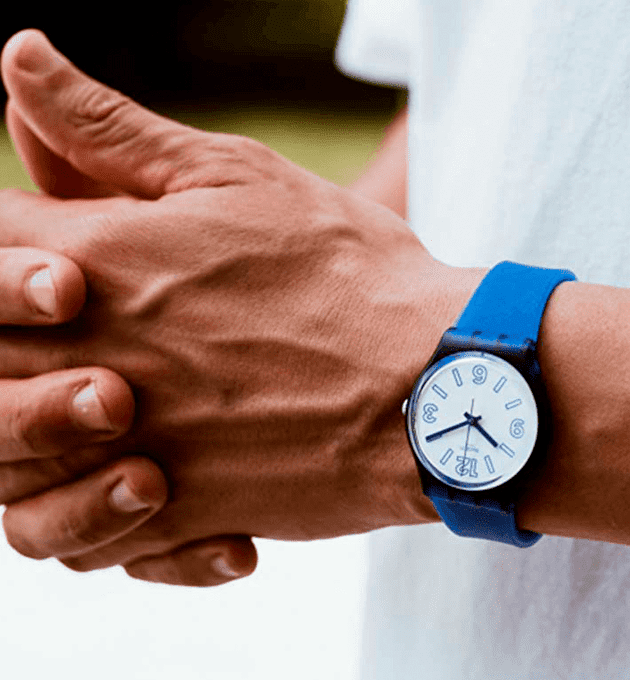 Наручные часы Swatch Electric Shark