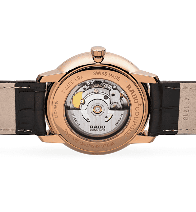 Наручные часы Rado Coupole Classic Automatic