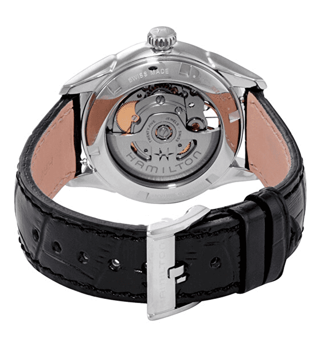 Наручные часы Hamilton Jazzmaster Open Heart Lady Auto  