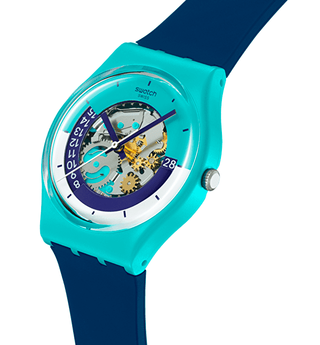 Наручные часы SWATCH IF NOT NOW, WHEN?
