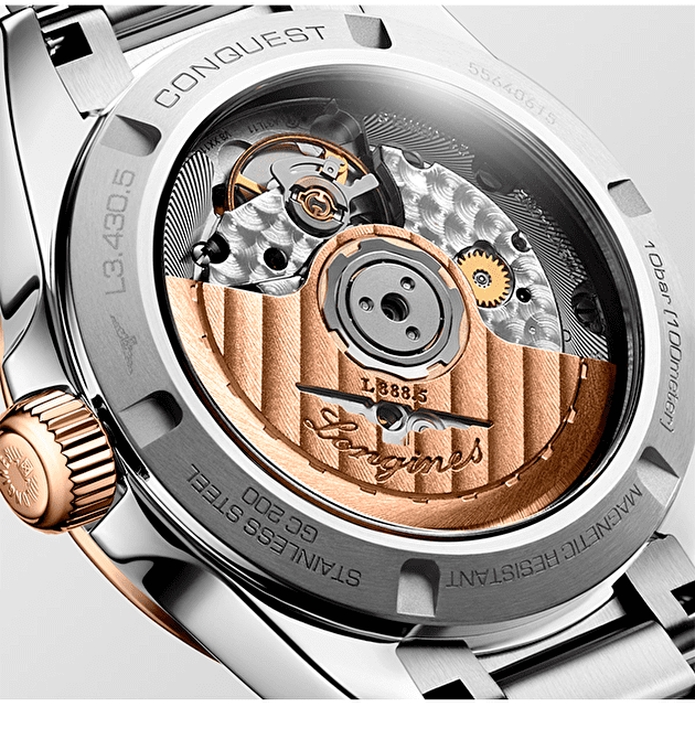 Наручные часы Longines Conquest