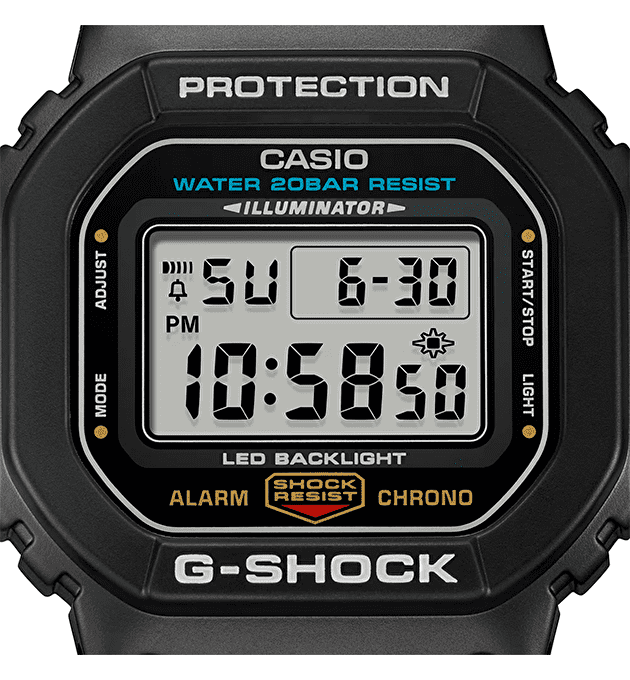 Наручные часы Casio G-Shock