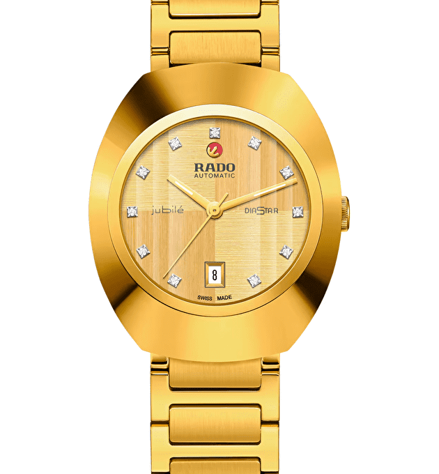 Наручные часы Rado Diastar Original Automatic Diamonds