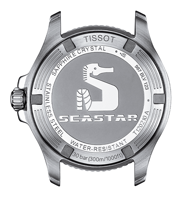 Наручные часы Tissot Seastar 1000 36mm