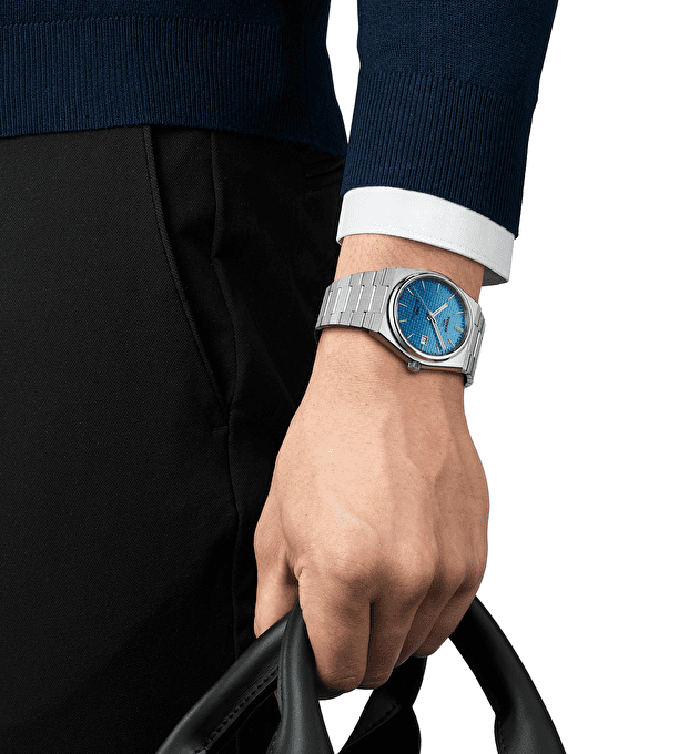 Наручные часы Tissot PRX Powermatic 80