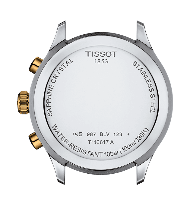 Наручные часы Tissot Chrono XL Classic