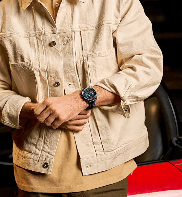 Наручные часы Casio Edifice