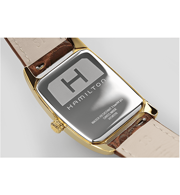 Наручные часы Hamilton American Classic Boulton Quartz