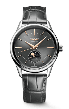 Наручные часы Flagship Heritage Moonphase