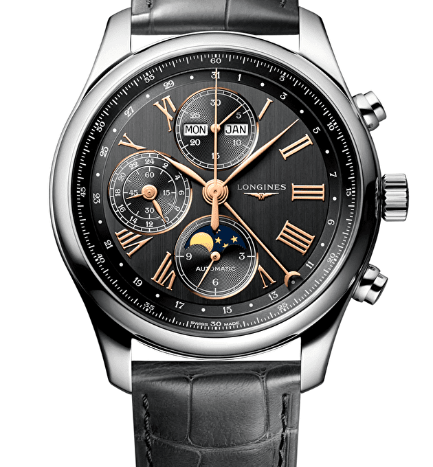 Наручные часы The Longines Master Collection