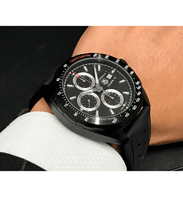 Наручные часы Tag Heuer Formula 1 Calibre 16 Automatic Chronograph