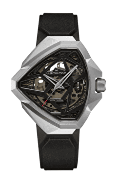 Наручные часы Ventura Edge Skeleton