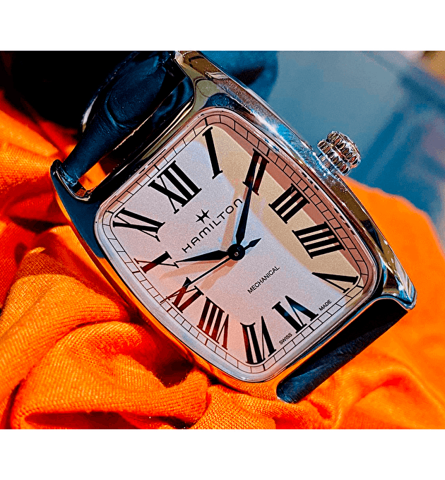 Наручные часы Hamilton American Classic Boulton Mechanical