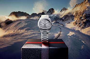 Tissot представляет коллекцию GIFT OF TIME