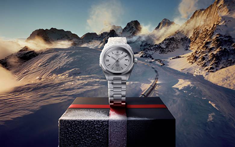 Tissot представляет коллекцию GIFT OF TIME