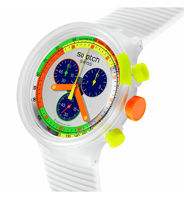 Наручные часы SWATCH NEON JELLY