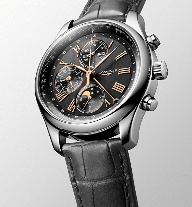 Наручные часы The Longines Master Collection