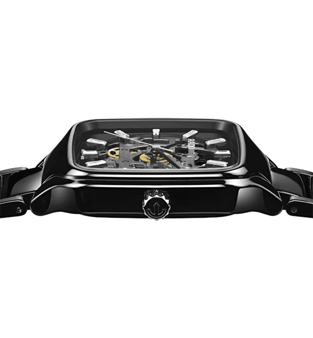 Наручные часы True Square Automatic Skeleton Diamonds