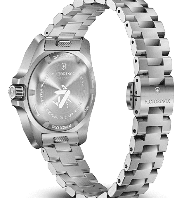 Наручные часы Victorinox Inox Small