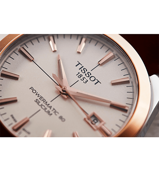 Наручные часы Tissot Gentleman Automatic