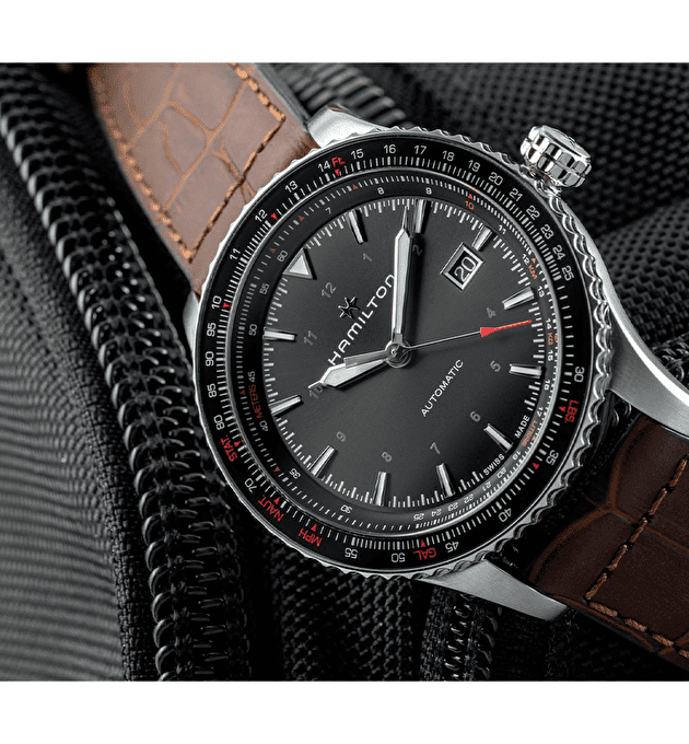 Наручные часы Hamilton Khaki Aviation Converter Auto