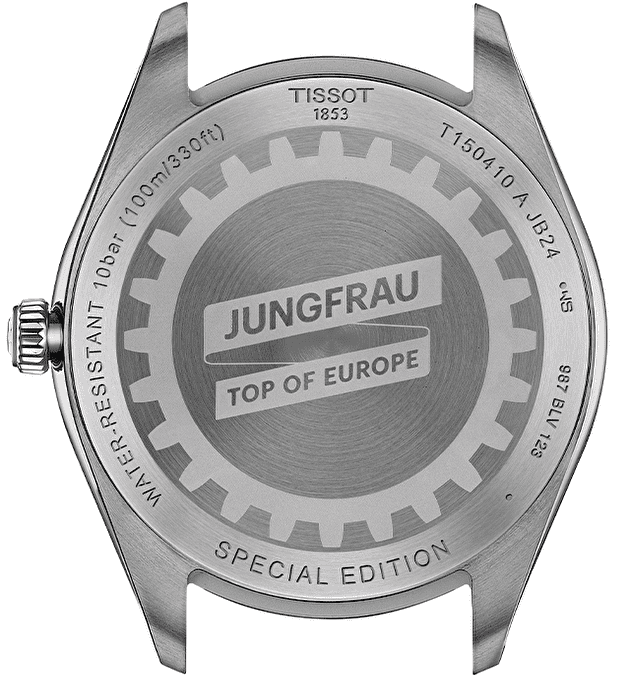 Наручные часы Tissot PR 100 Jungfraubahn Quartz 40 mm
