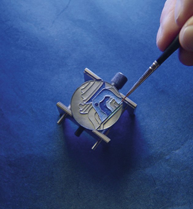 Наручные часы Aquis Sun Wukong Artist Edition