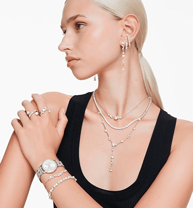 Серьги Constella