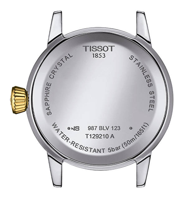 Наручные часы Tissot Classic Dream Lady