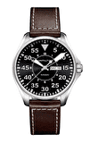 Hamilton Khaki Aviation Pilot Day Date Quartz