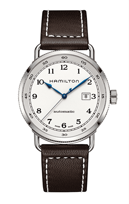 Наручные часы Hamilton Khaki Navy Pioneer Auto