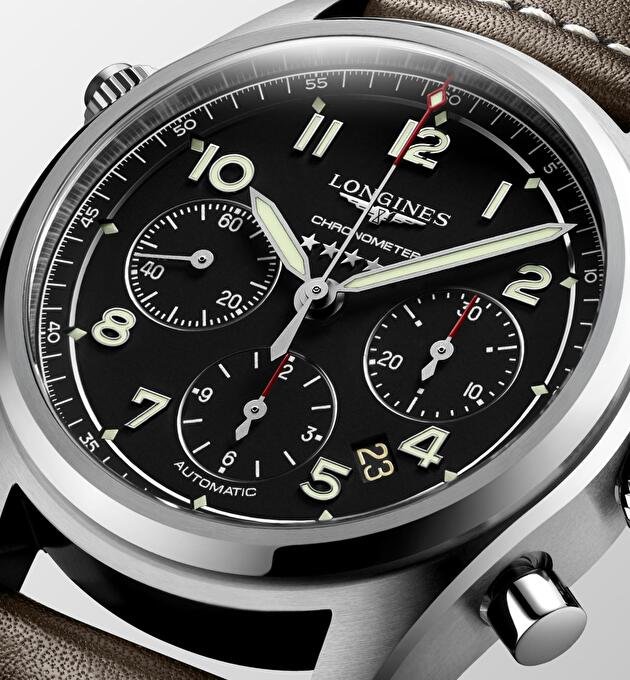 Наручные часы Longines Spirit