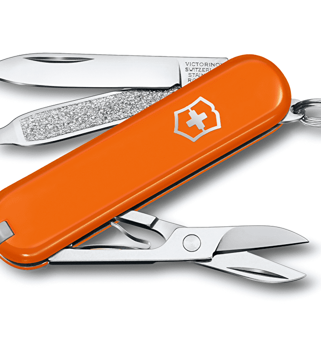 Victorinox Classic SD Colors Mango Tango