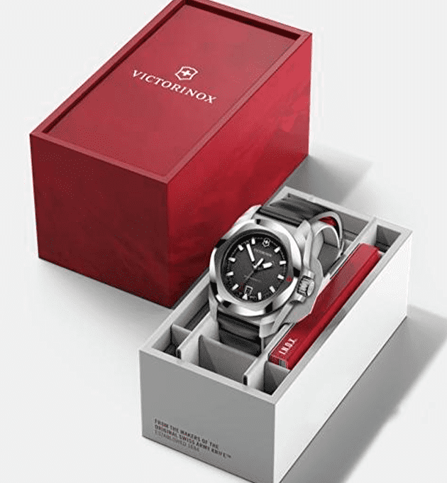 Наручные часы Victorinox Inox Quartz