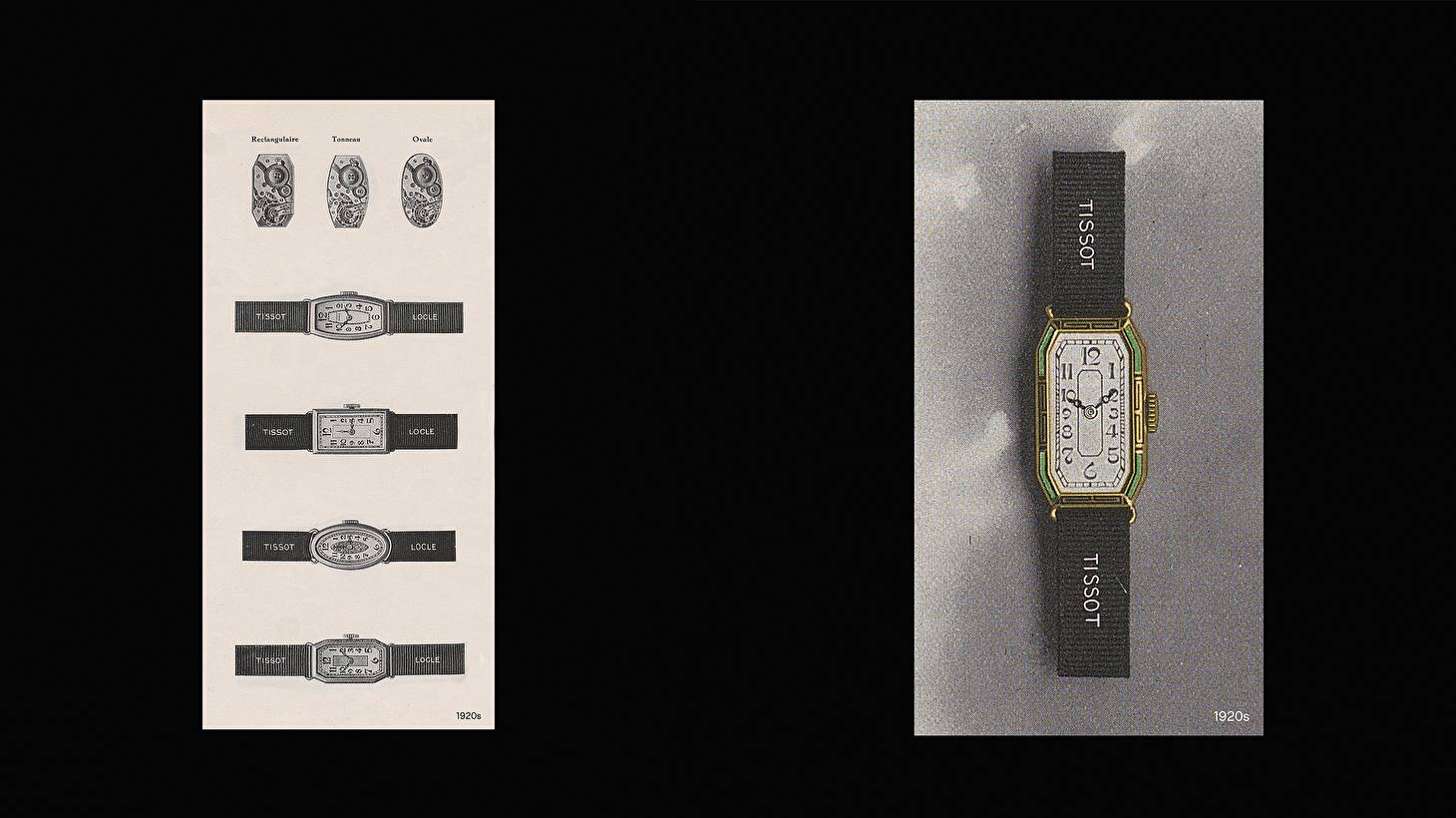 Tissot для женщин: сочетание швейцарского качества и элегантности 