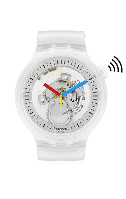 Наручные часы SWATCH CLEARLY PAY!