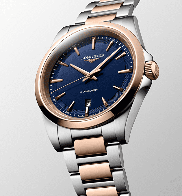 Наручные часы Longines Conquest