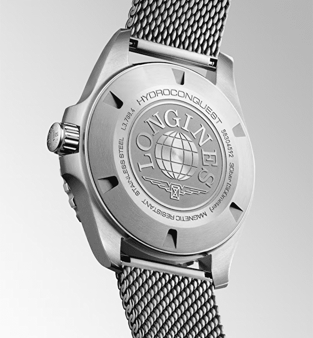 Наручные часы Longines Hydroconquest