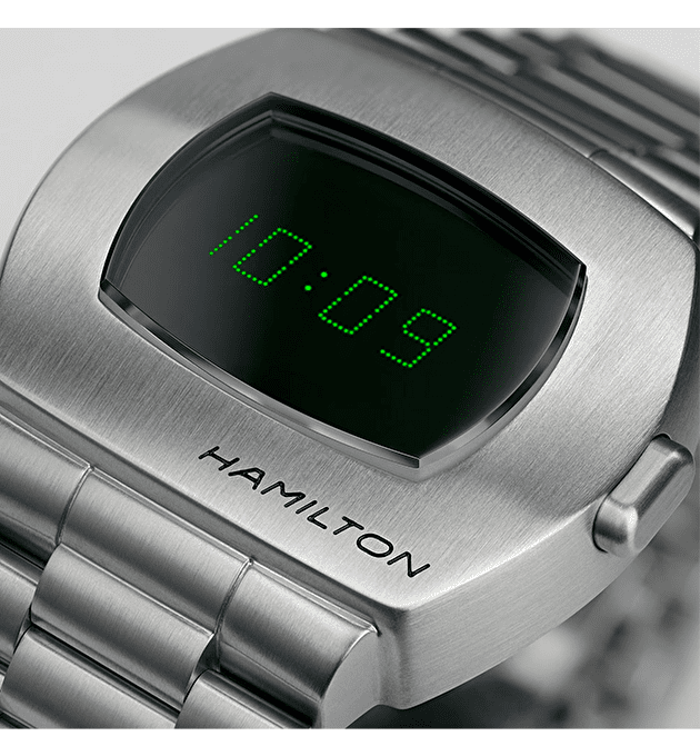 Наручные часы Hamilton American Classic PSR Digital Quartz
