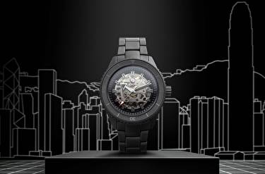 Rado Captain Cook Hong Kong, лимитированная серия