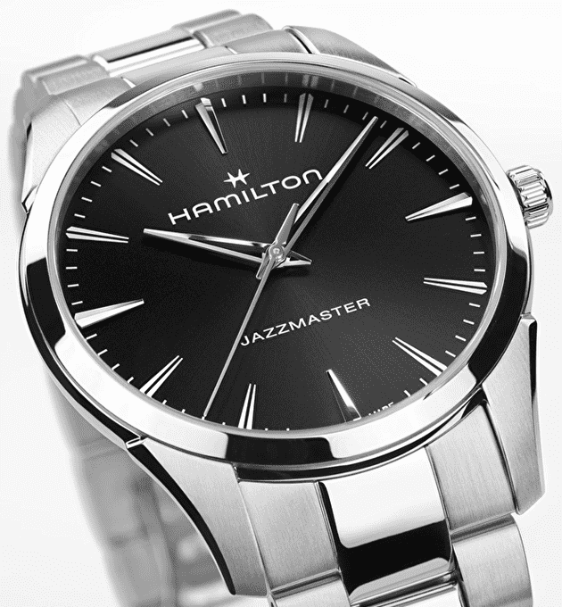 Наручные часы Jazzmaster Quartz