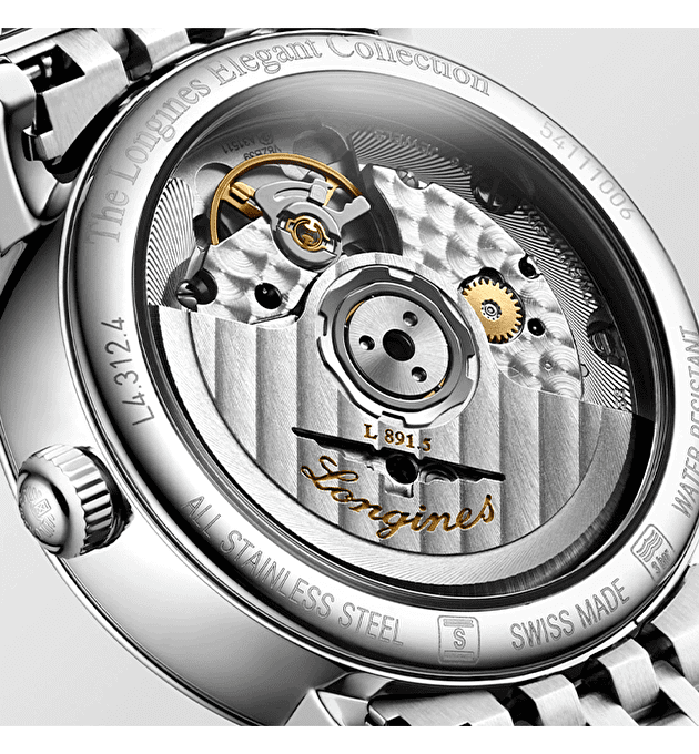 Наручные часы The Longines Elegant Collection