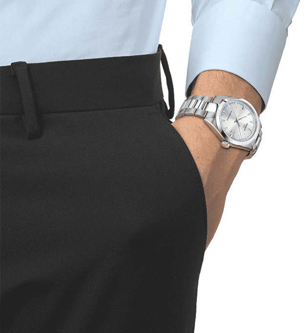 Наручные часы Tissot Gentleman 38mm