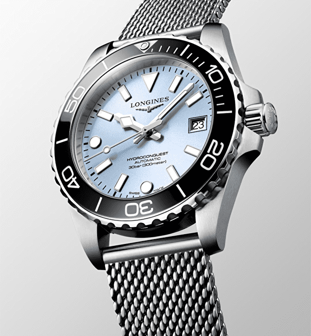 Наручные часы Longines Hydroconquest