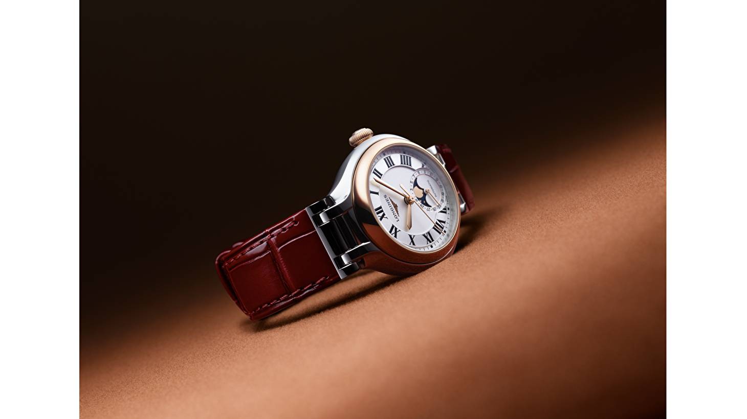 Longines PrimaLuna: вдохновение красотой Луны